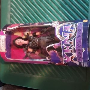 Xena doll